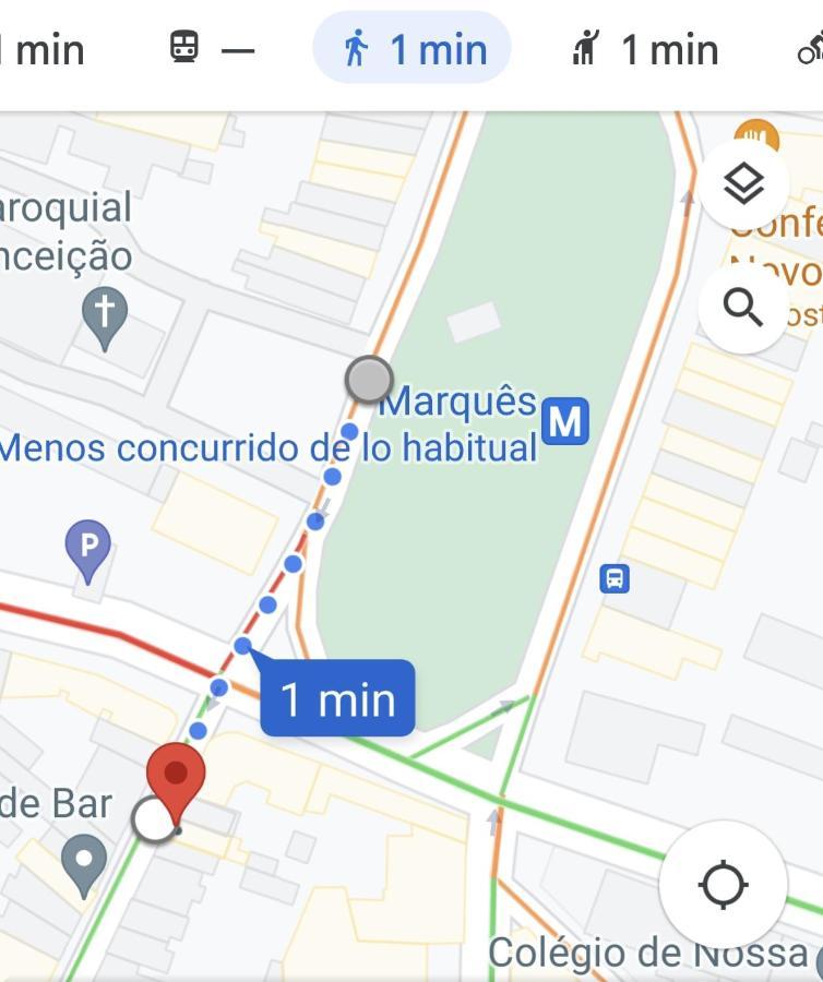 شقة Downtown Porto With Parking Next To Subway المظهر الخارجي الصورة