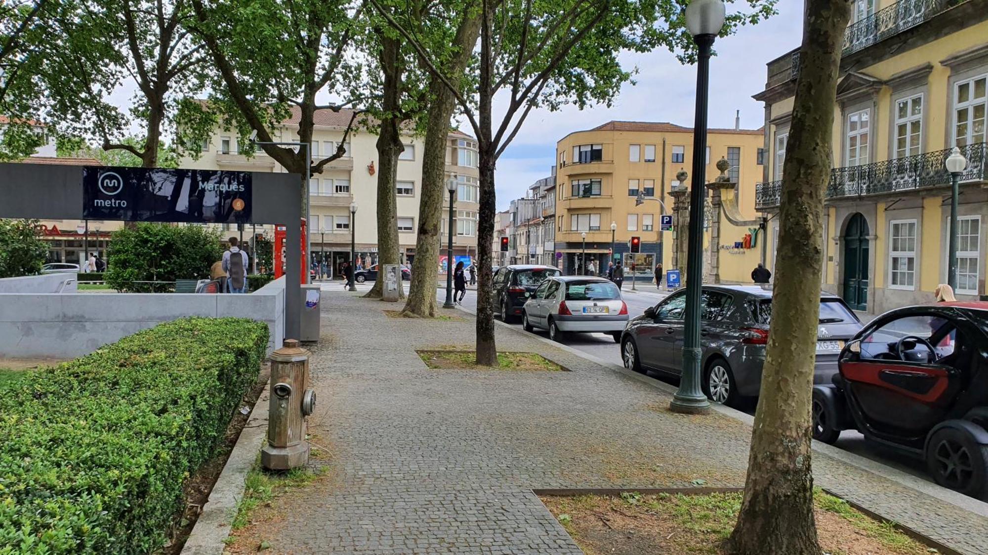 شقة Downtown Porto With Parking Next To Subway المظهر الخارجي الصورة