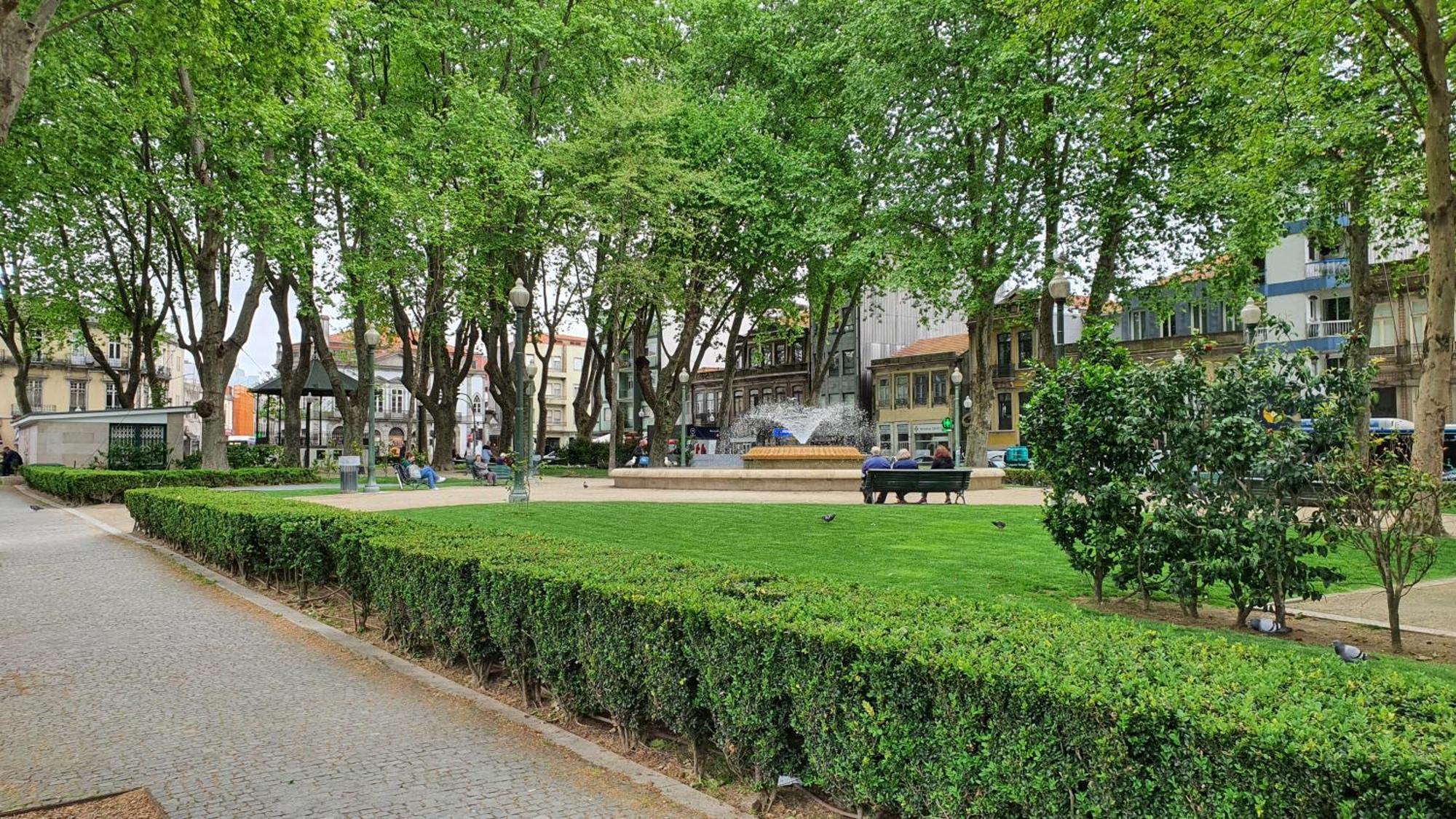 شقة Downtown Porto With Parking Next To Subway المظهر الخارجي الصورة